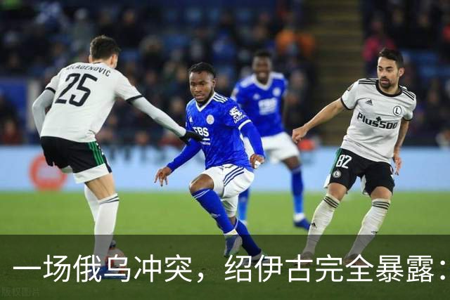 一场俄乌冲突，绍伊古完全暴露：除打仗不行，各方面都是顶尖高手