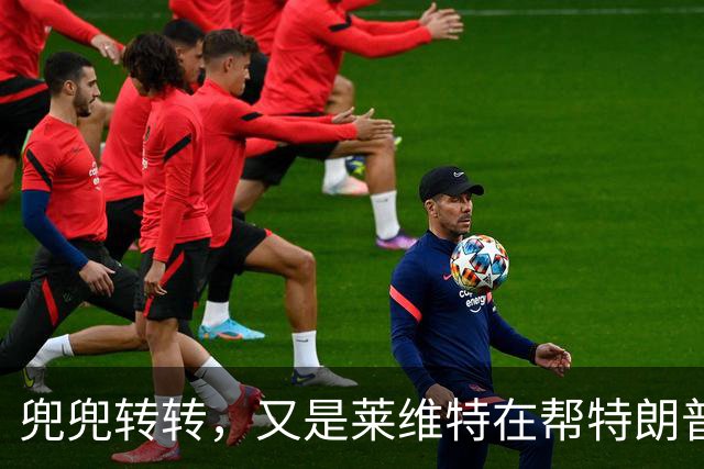 兜兜转转，又是莱维特在帮特朗普？