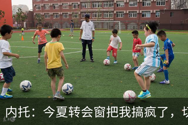内托：今夏转会窗把我搞疯了，切尔西像家一样
