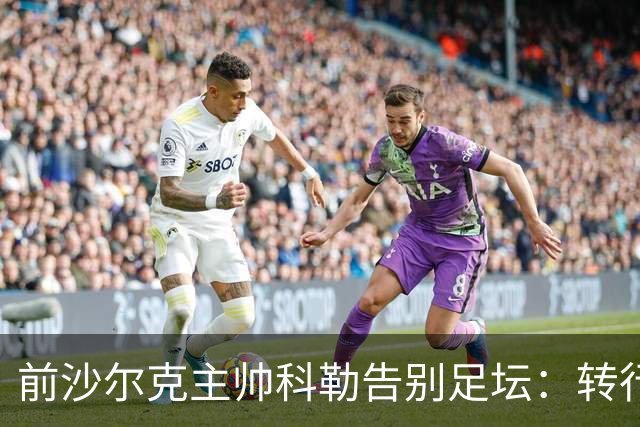 前沙尔克主帅科勒告别足坛：转行房产中介，对足球热情日渐消退
