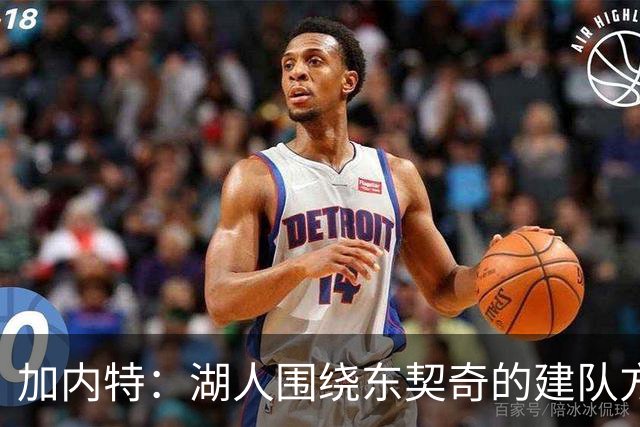 加内特：湖人围绕东契奇的建队方向正确 里夫斯现在非常自信