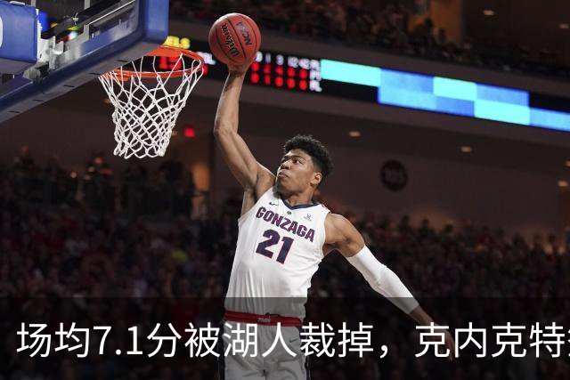 场均7.1分被湖人裁掉，克内克特签尼克斯双向合同