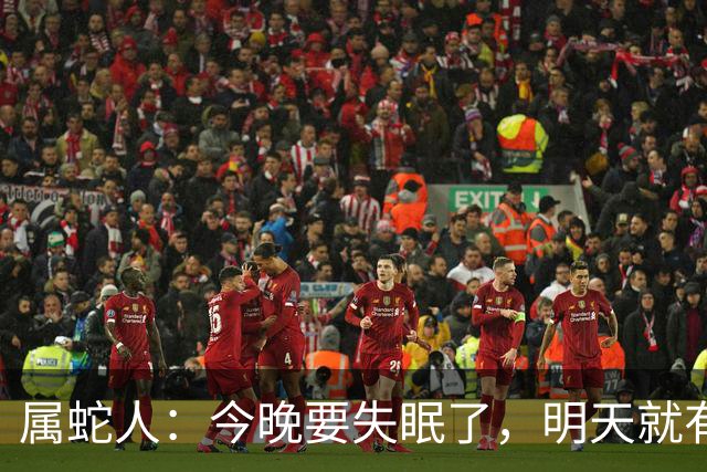 属蛇人：今晚要失眠了，明天就有大事接二连三发生在你身上！