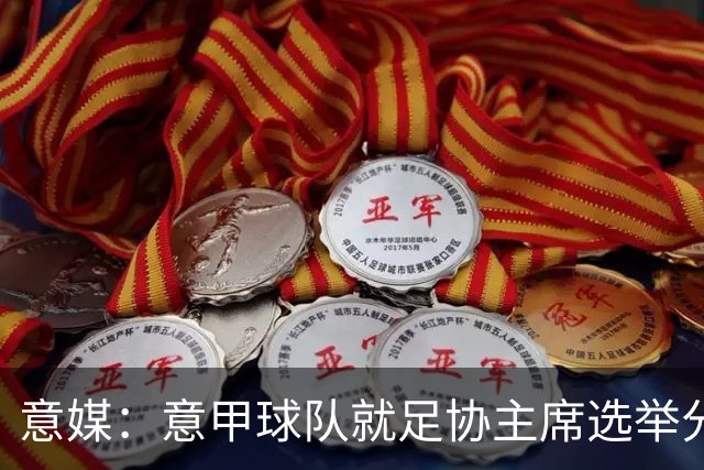 意媒：意甲球队就足协主席选举分为马拉戈、加利亚尼两个阵营