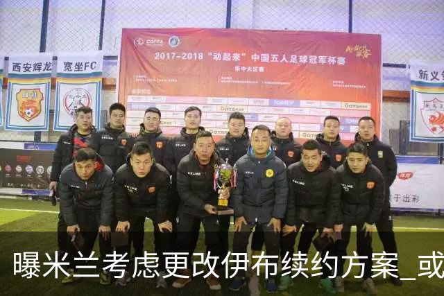 曝米兰考虑更改伊布续约方案 或改成按场计酬
