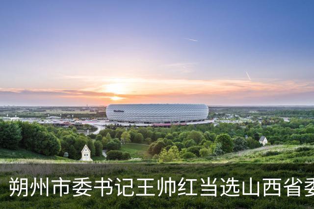 朔州市委书记王帅红当选山西省委常委