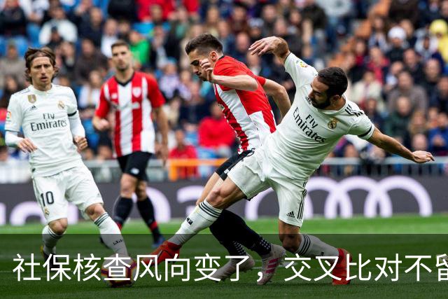 社保核查风向变了，交叉比对不留情，普通人的账到底该怎么算