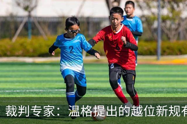 裁判专家：温格提出的越位新规有95%的可能性已被欧足联否决