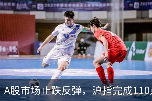 A股市场止跌反弹，沪指完成110点大逆转，创业板指大涨107点